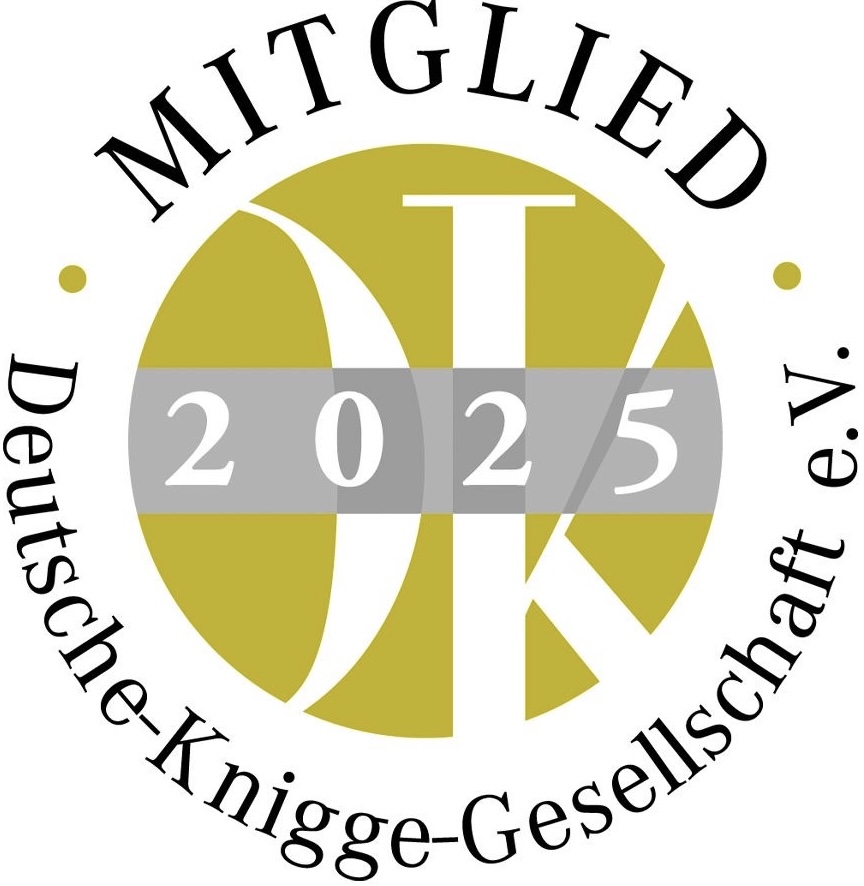 Violetta Wedewardt – Mitglied Deutsche-Knigge-Gesellschaft